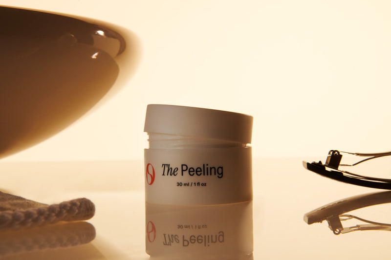 The Peeling jar by Skencare